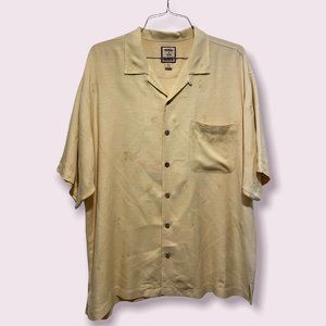 Mens Tommy Bahama Silk Hawaiian Shirt